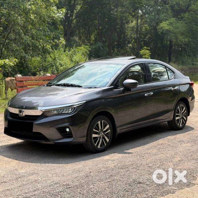 Honda City Zx Petrol Cvt, 2020, Petrol