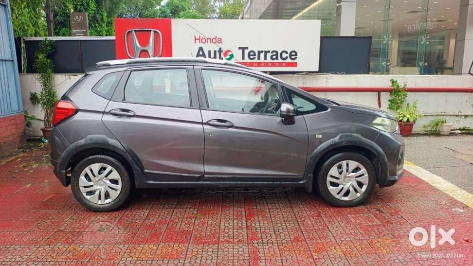 Honda Wr-v 1.2 S Edge Edition I-vtec, 2017, Petrol