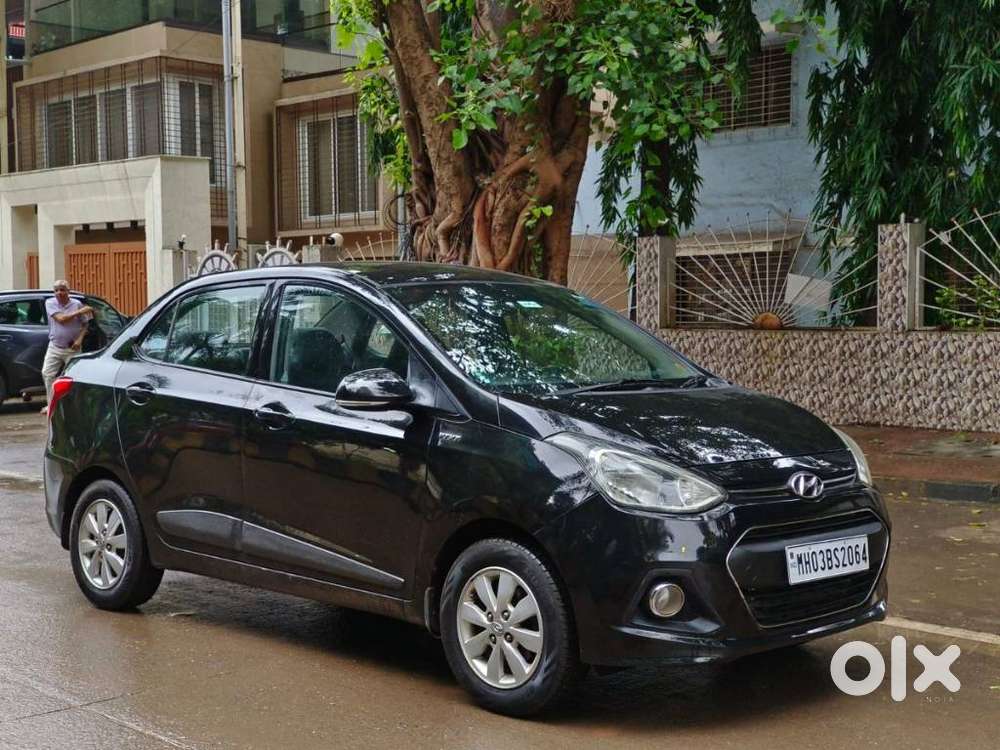 Hyundai Xcent S 1.2 (o), 2014, Petrol