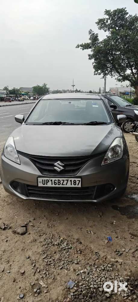Maruti Baleno 2018 Model