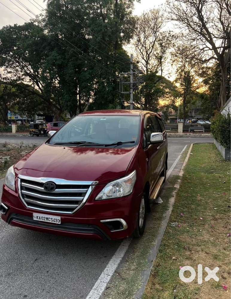 Toyota Diesel Car 2008