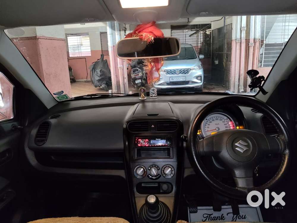 Maruti Suzuki Ritz 2011