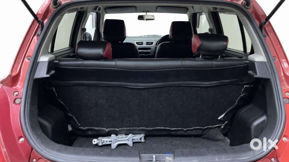 Maruti Suzuki Swift Vvt Vxi, 2012, Petrol