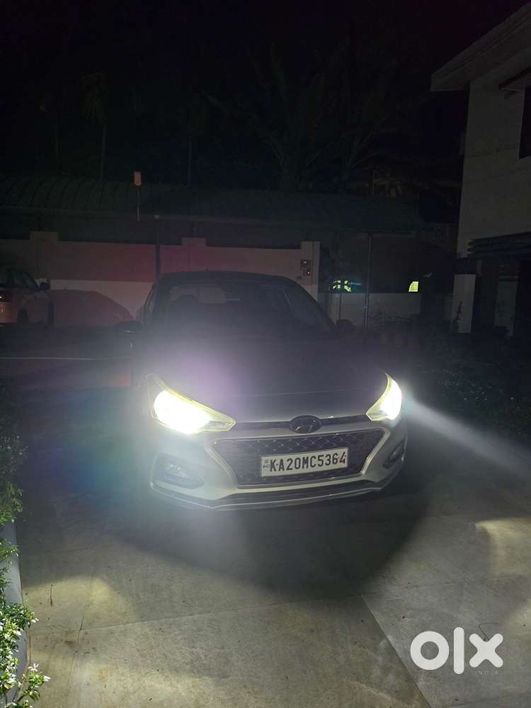 Hyundai Elite I20 2019