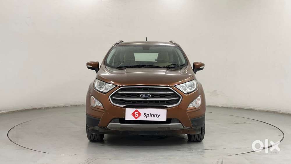 Ford Ecosport [ ] 1.5 Trend Tdci, 2019, Diesel