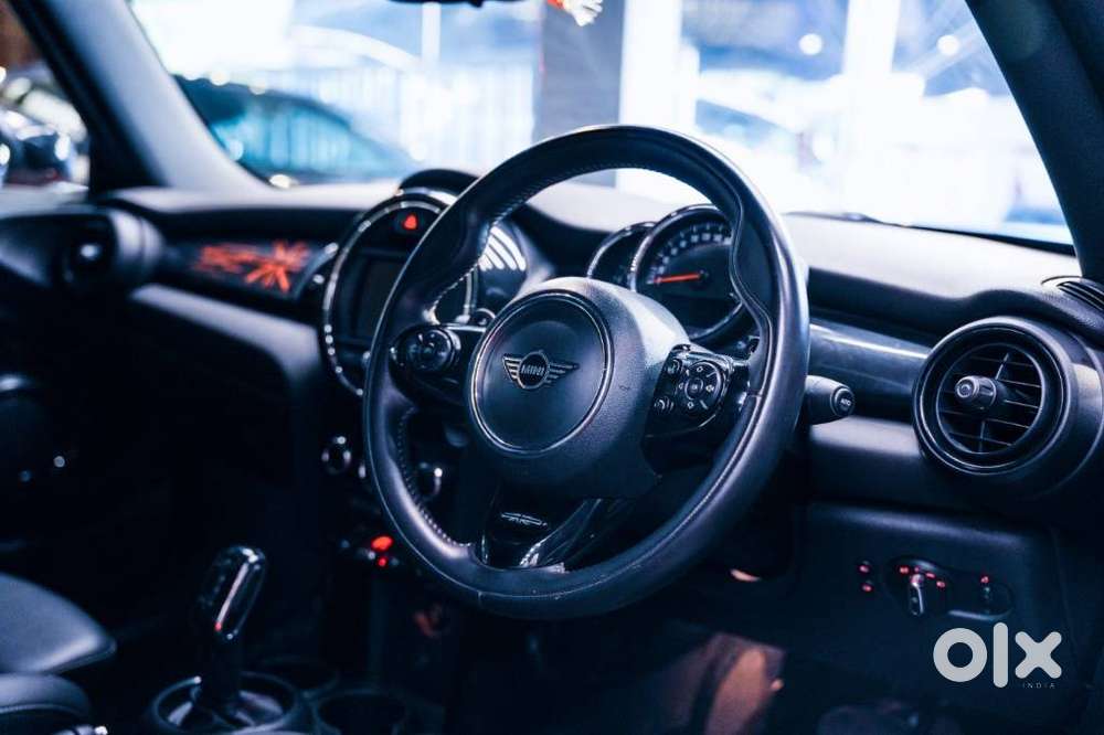 Mini Cooper Convertible S, 2019, Petrol