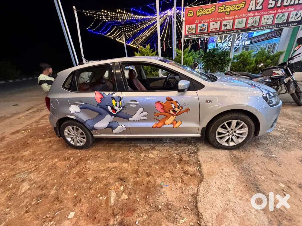 Volkswagen Polo 1.5 Tdi 2014.