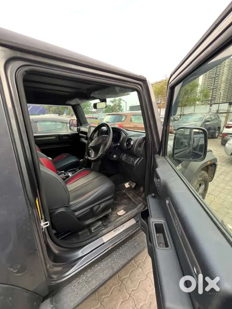 Well Maintained Thar For Sell