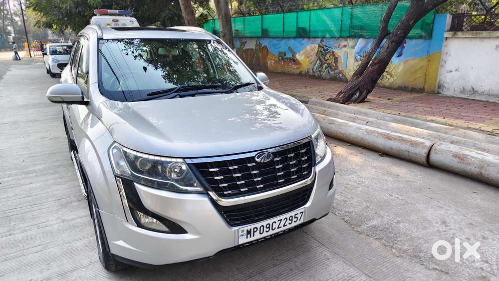 Mahindra Xuv500 W9, 2018, Diesel