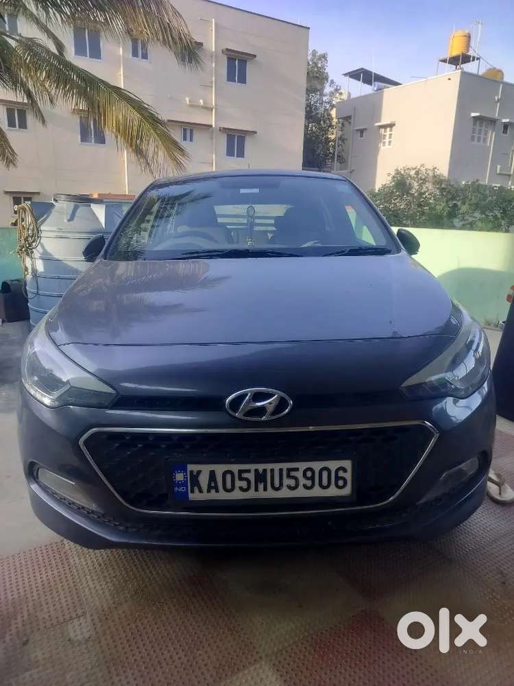 Hyundai I20 Asta 2016 Petrol Manual