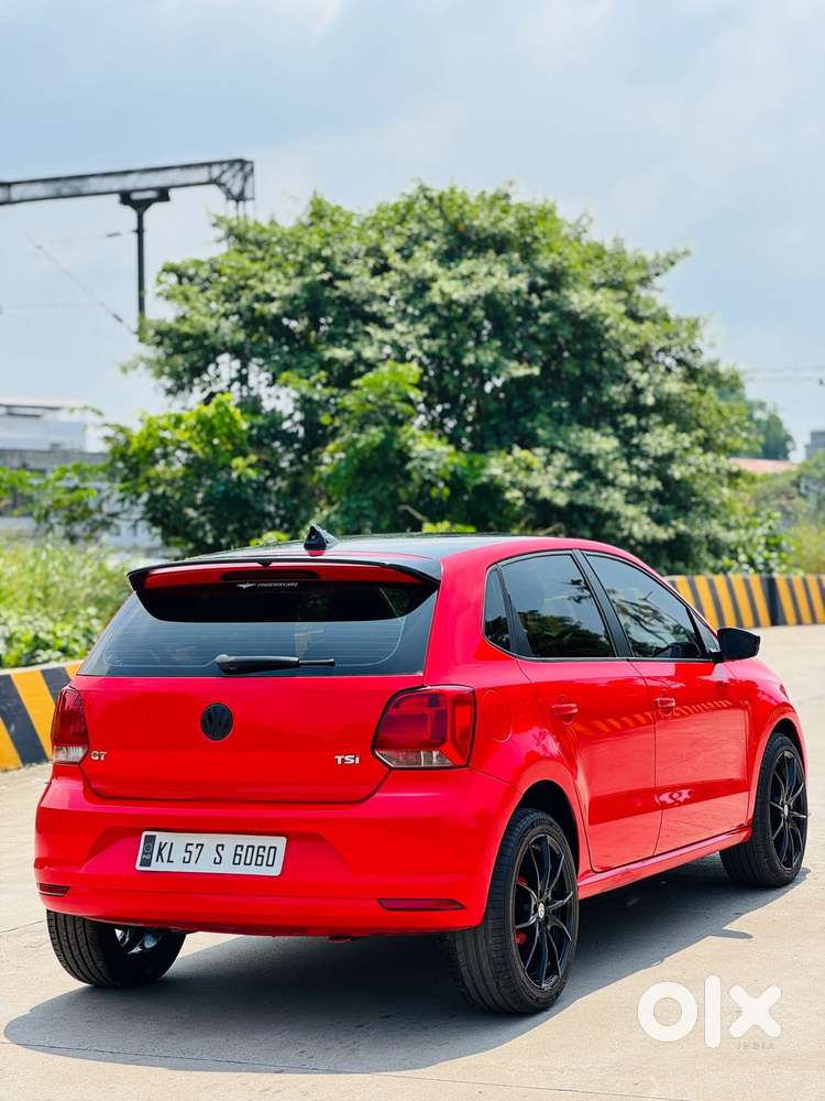 Volkswagen Polo 1.2 Gt Tsi, 2018, Petrol