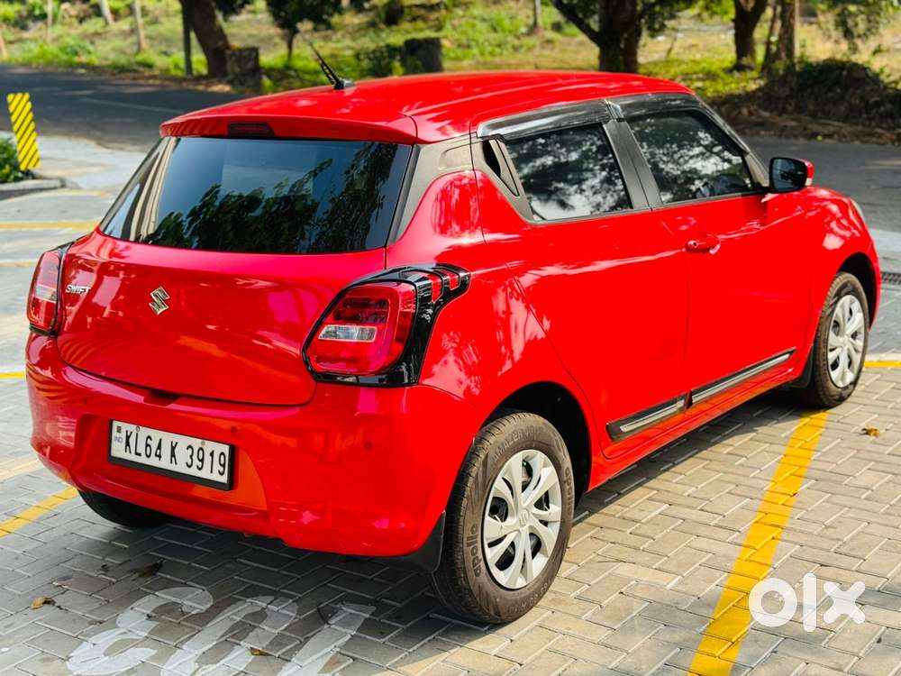 Maruti Suzuki Swift 1.2 Vxi (o), 2021, Petrol