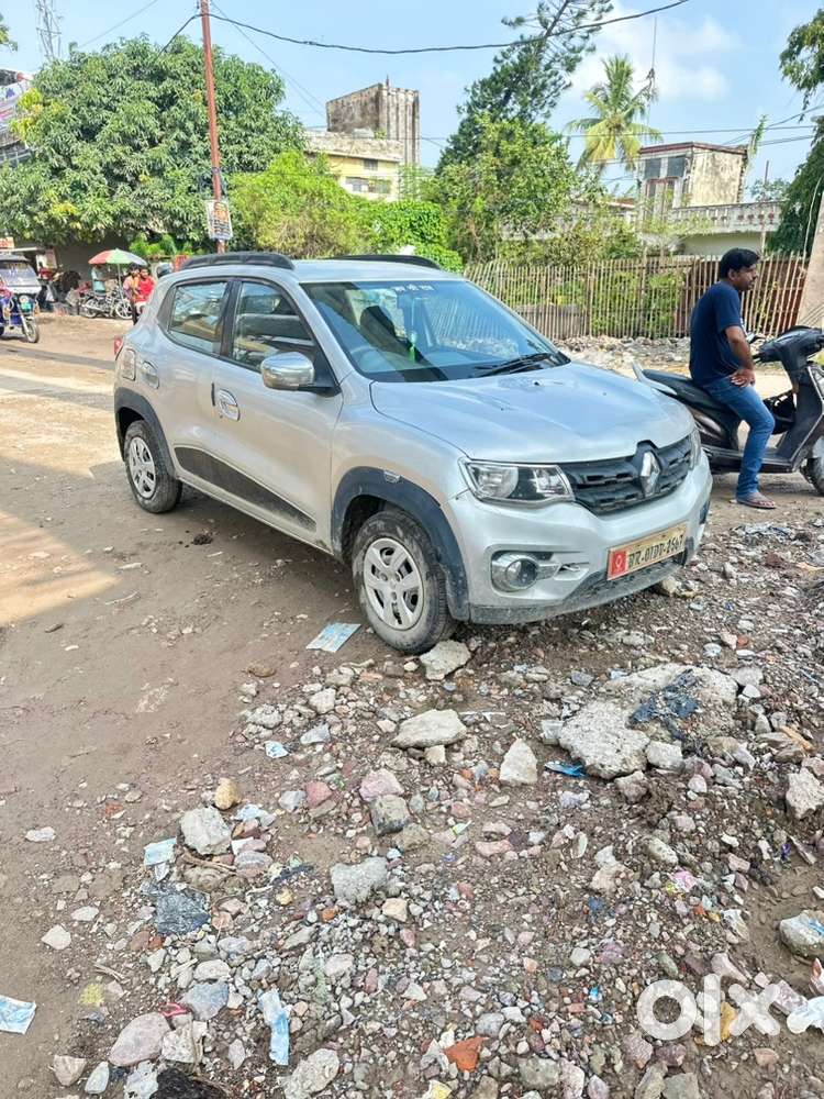 Renault Kwid 2018 Petrol 61000 Km Driven