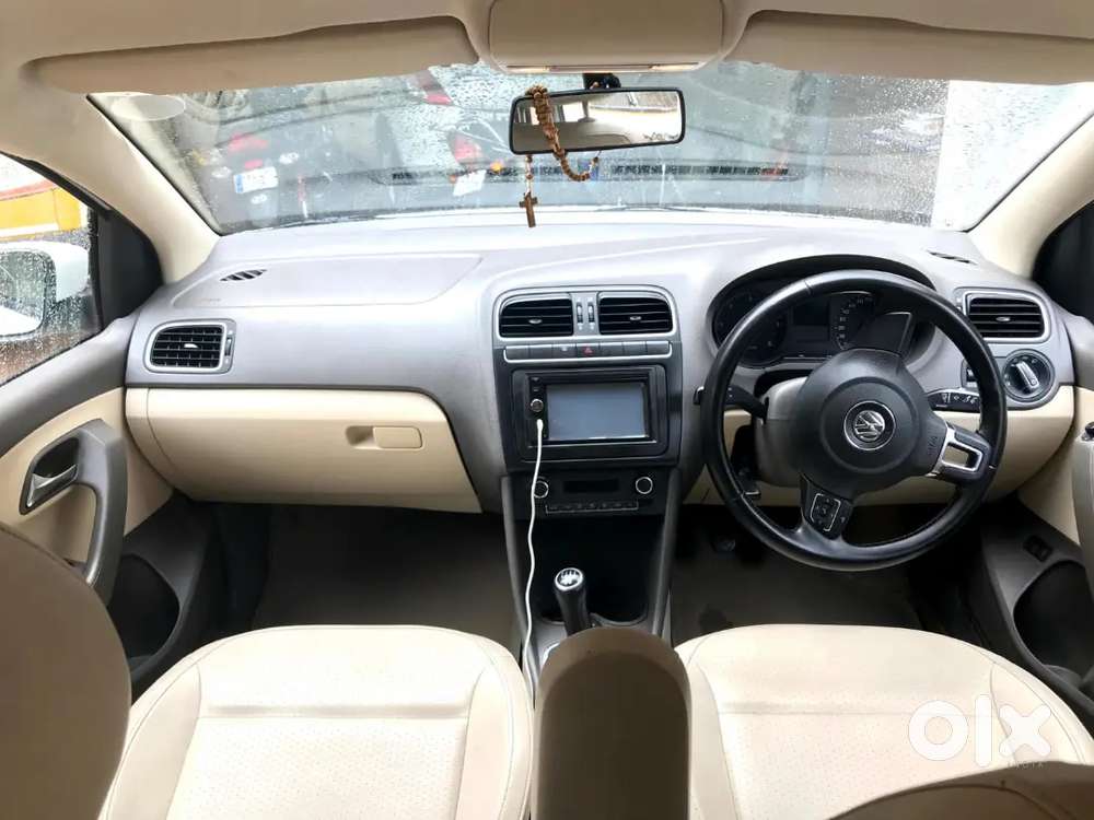 Volkswagen Vento Diesel 2012