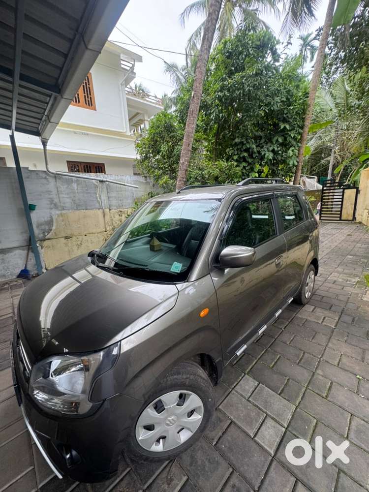 Maruti Suzuki Wagon R 2020 2021 Car