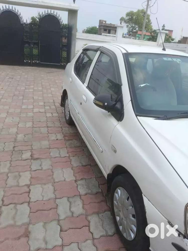 Tata Indigo Cs 2015 Diesel 80000 Km Driven