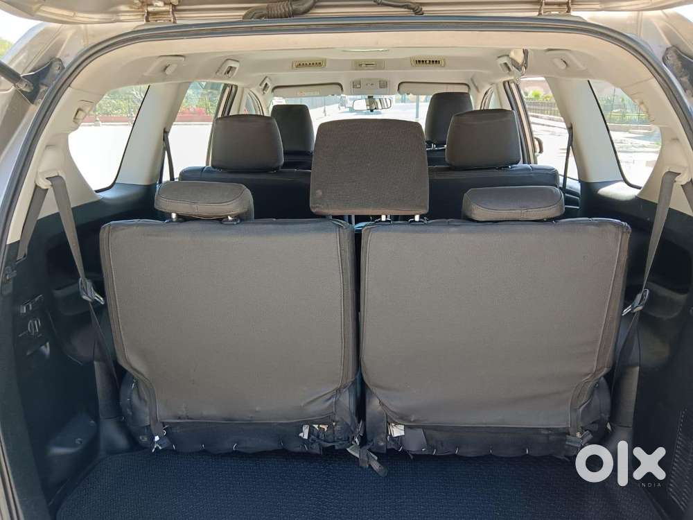 Toyota Innova Crysta 2.4 Gx Limited Edition 7 Str, 2017, Diesel