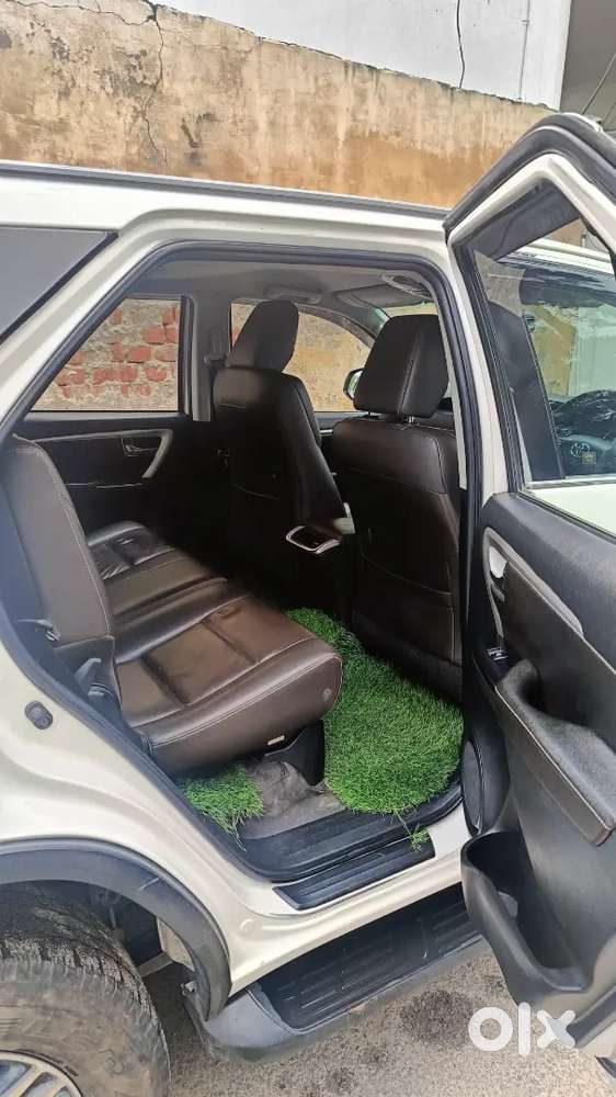 Toyota Fortuner Diesel Manual 2020