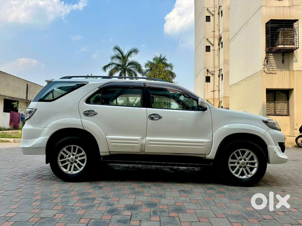 Toyota Fortuner 3.0 4x2 Mt, 2013, Diesel