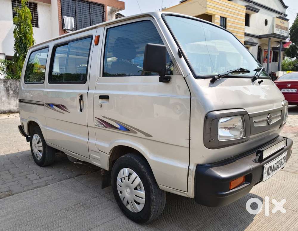 Maruti Suzuki Omni 8 Seater, 2018, Petrol