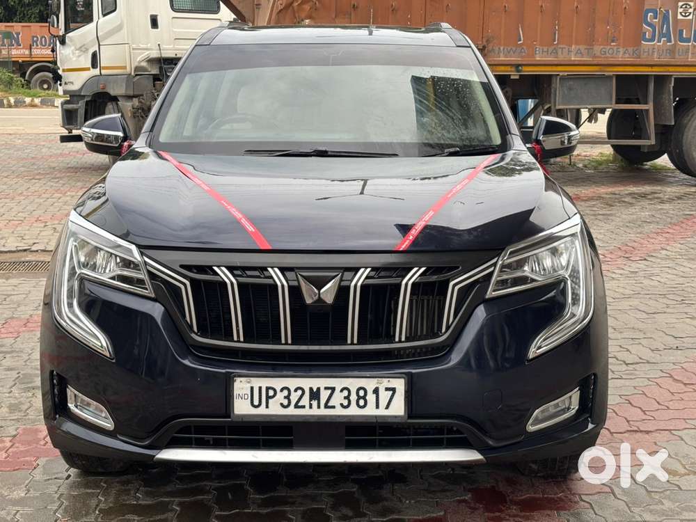 Mahindra Xuv700 2022 Petrol Well Maintained