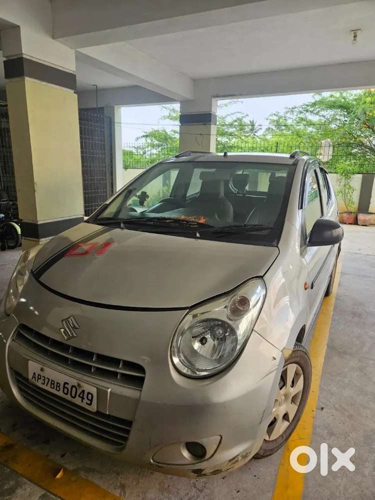 Maruti Suzuki A-star 2010 Petrol Well Maintained