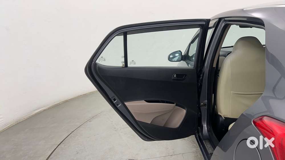 Hyundai Grand I10 1.2 Kappa Magna, 2015, Petrol