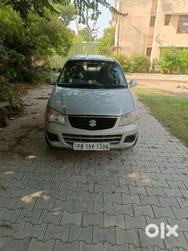 Maruti Suzuki Alto K10 2011 Petrol 75000 Km Driven