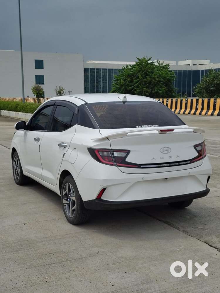 Hyundai Aura 1.2 Sx Cng, 2023, Cng & Hybrids