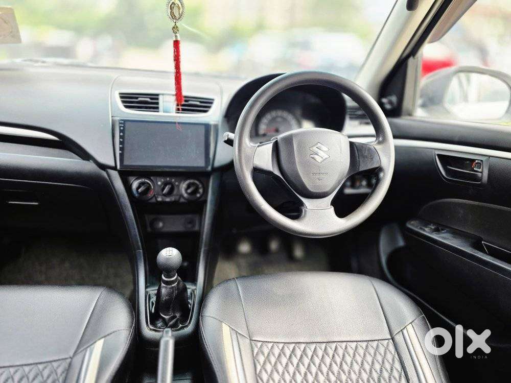 Maruti Suzuki Swift, 2017, Cng & Hybrids