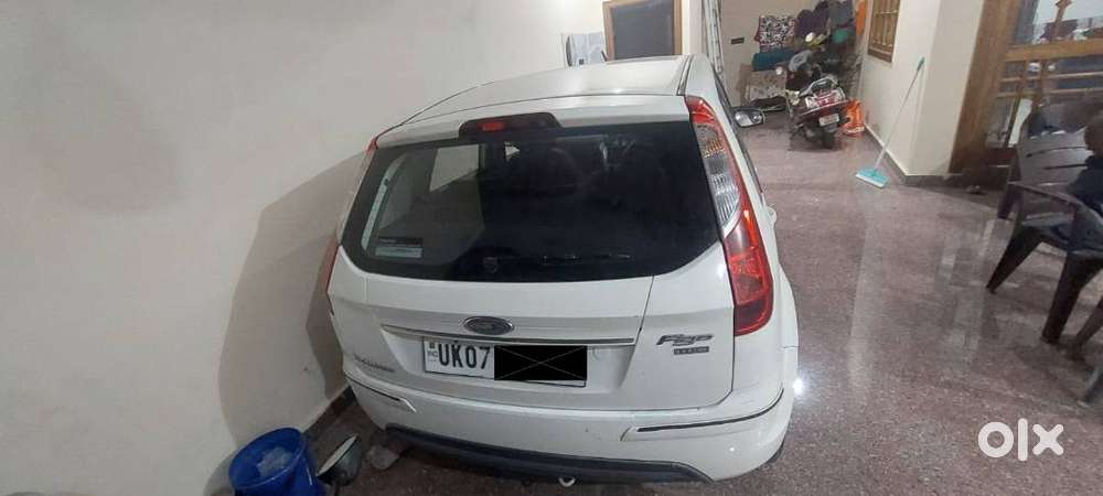 Ford Figo 1.4 Diesel Titanium  2012  Low Mileage  Accident-free