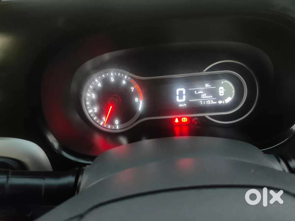 Hyundai Grand I10 Nios Sportz 1.2 Kappa Vtvt, 2021, Petrol