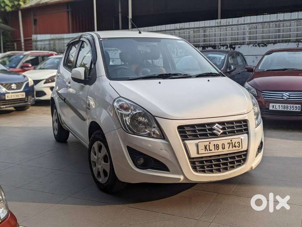 Maruti Suzuki Ritz Vxi, 2015, Petrol