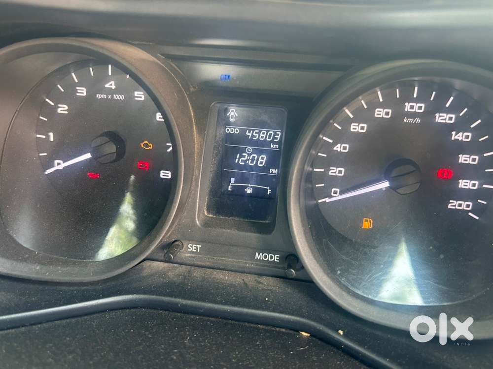 Tata Nexon 2019 Petrol Well Maintained