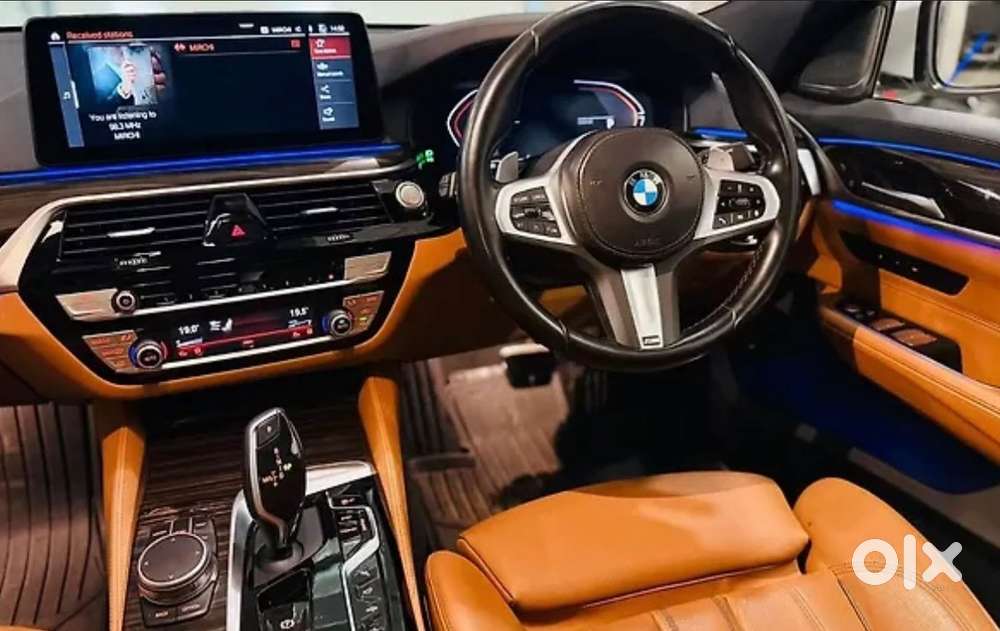 Bmw 6 Series Gt 630i M Sport 2023