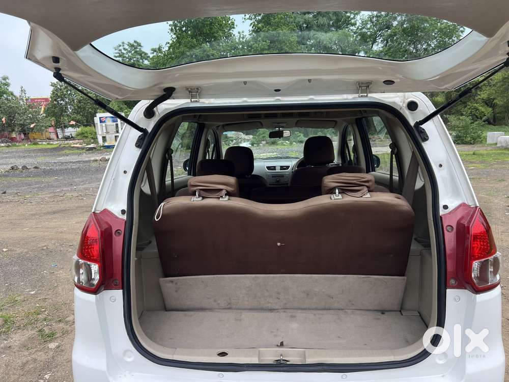 Maruti Suzuki Ertiga Vxi Abs, 2012, Petrol