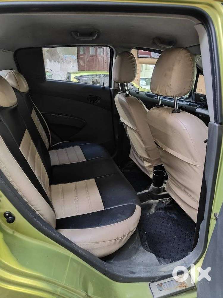 Chevrolet Beat Lt Opt Petrol, 2012, Petrol