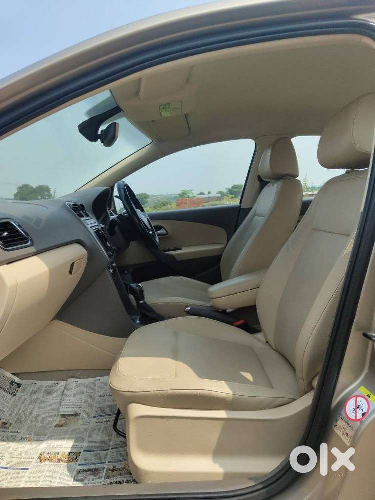 Volkswagen Vento 1.5 Tdi Highline At, 2017, Diesel