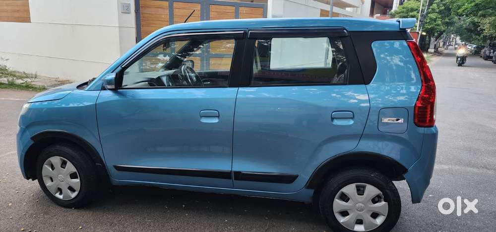 Maruti Suzuki Wagon R 1.2 Zxi Amt, 2020, Petrol