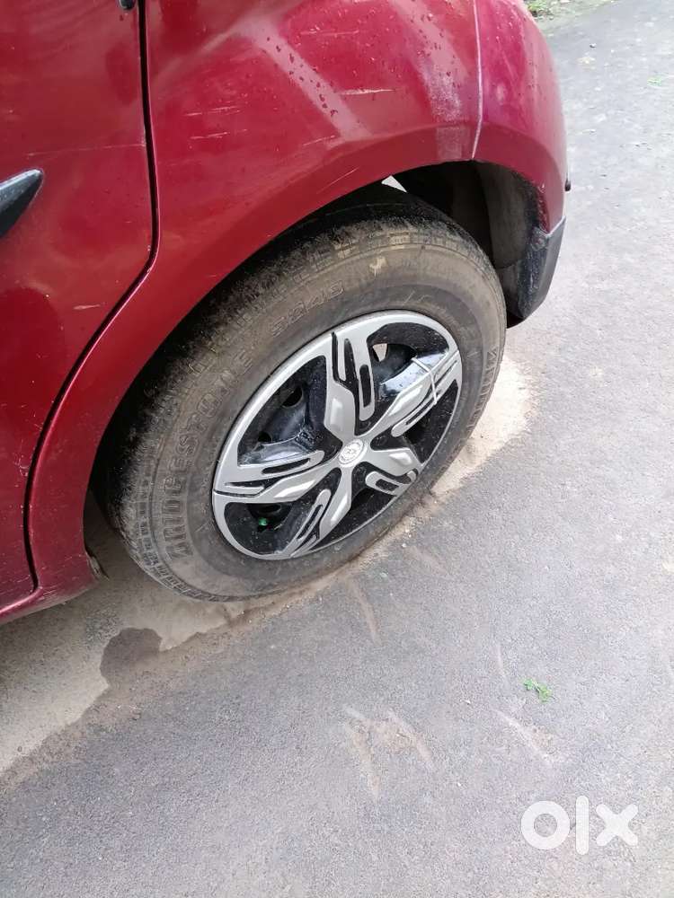 Maruti Suzuki Ritz 2013