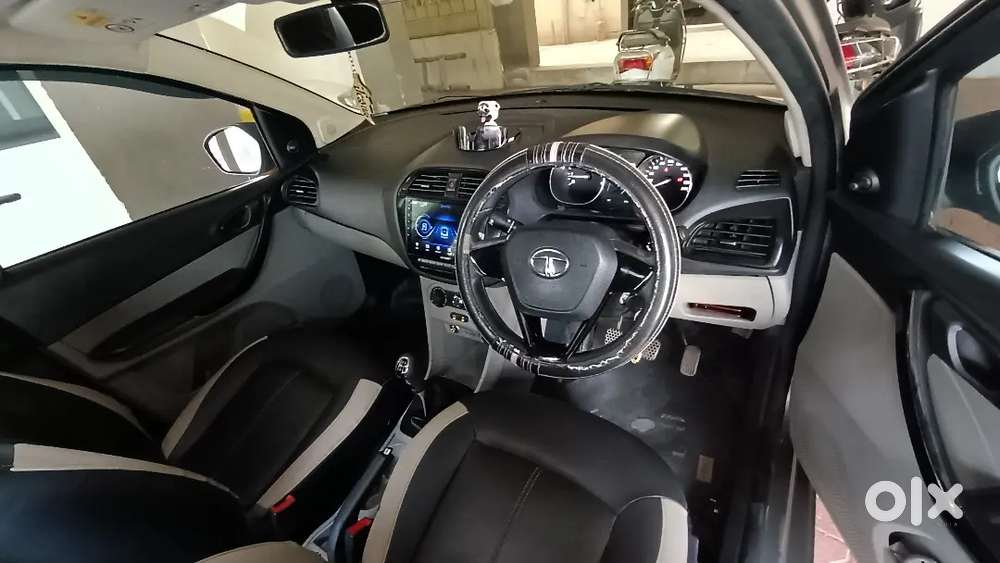 Tata Tiago 2019 Cng & Hybrids 96000 Km Driven