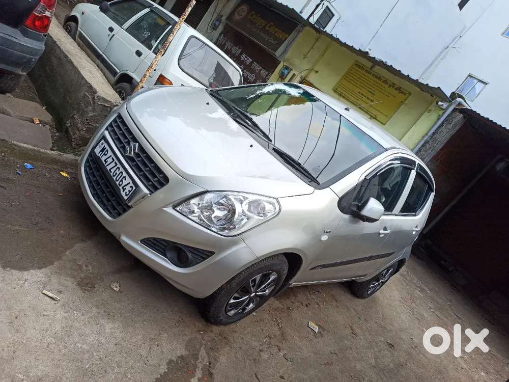 Maruti Suzuki Ritz 2016 Petrol Cng