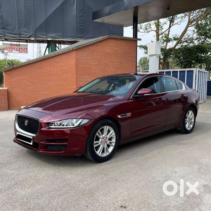 Jaguar Xe 2.0l Diesel Portfolio, 2017, Diesel