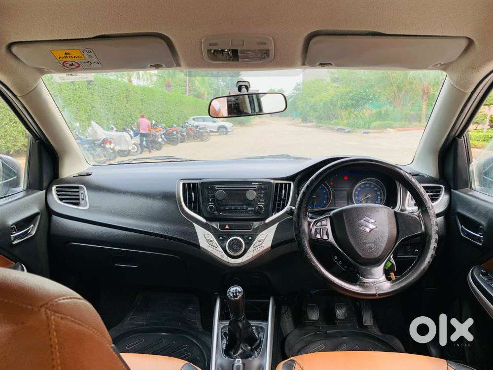 Maruti Suzuki Baleno 1.2 Delta, 2017, Cng & Hybrids