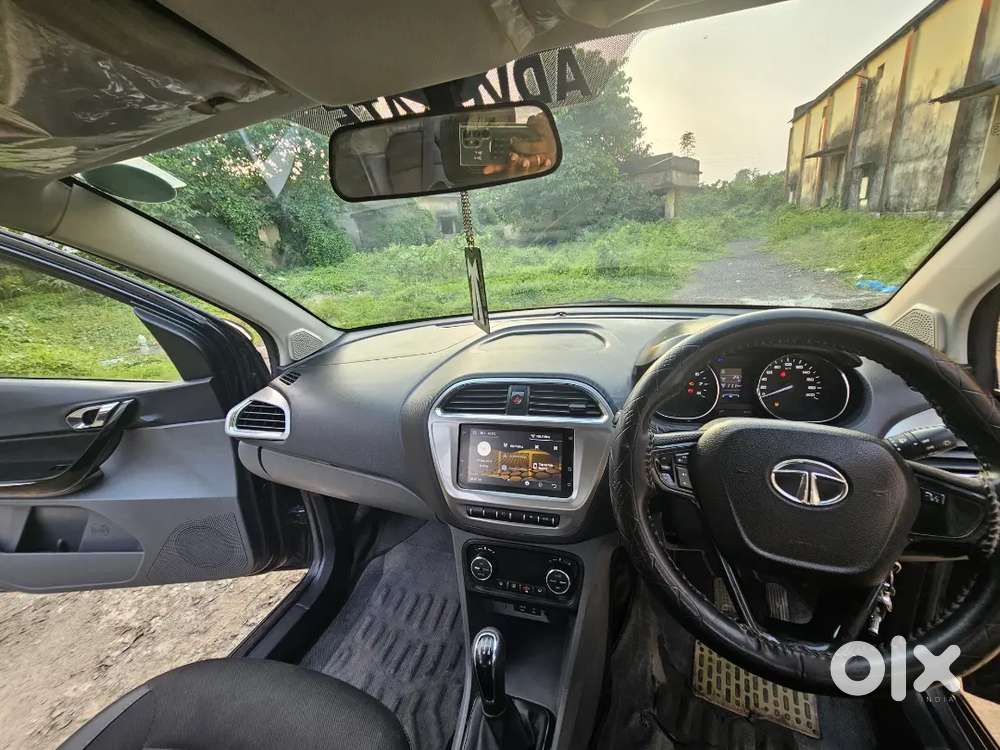 Tata Tigor Xz Plus 2019 Fresh Condition