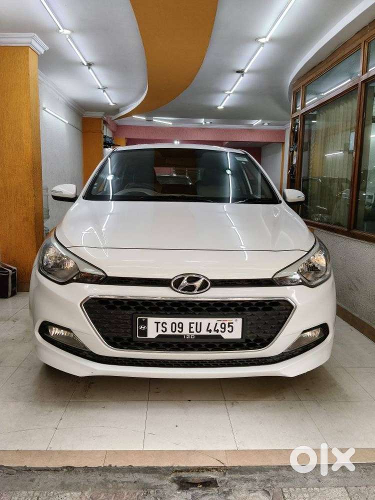Hyundai I20 2015-2017 Asta 1.2, 2017, Petrol