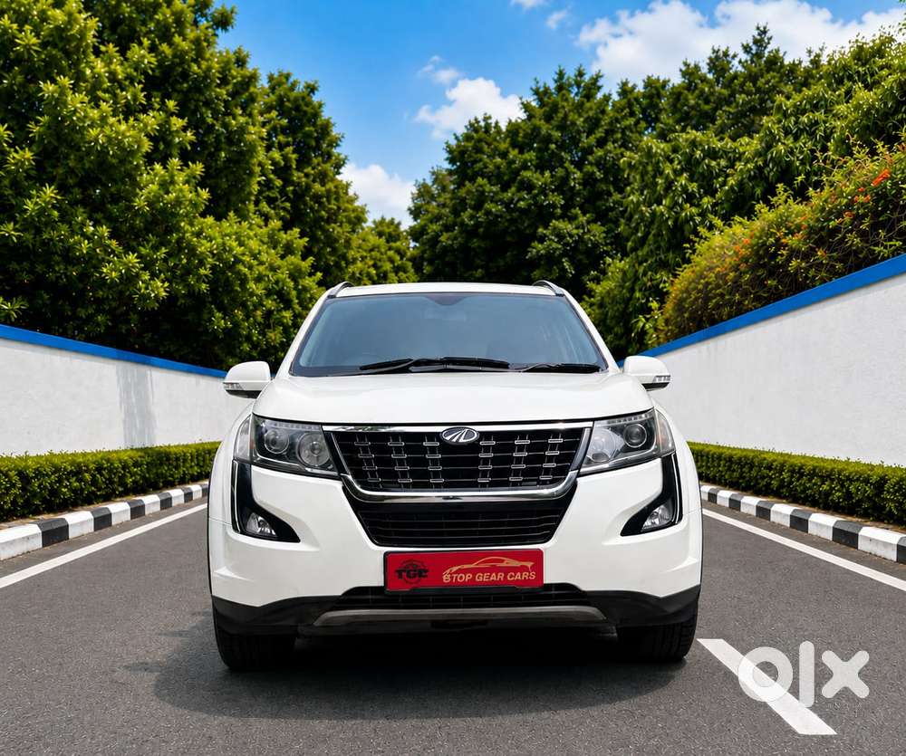 Mahindra Xuv500 W9 At, 2019, Diesel