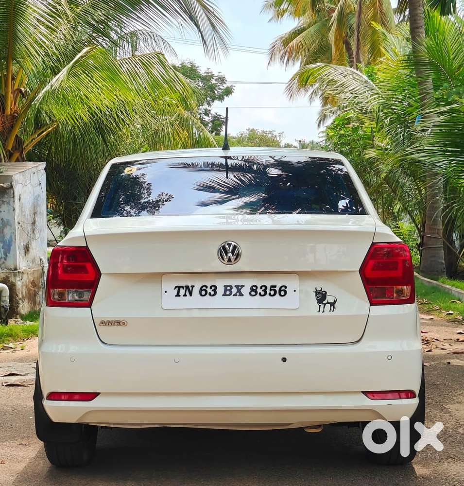 Volkswagen Ameo 1.0 Mpi Trendline, 2019, Petrol