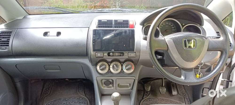 Honda City Zx 2008 Petrol Well Maintained
