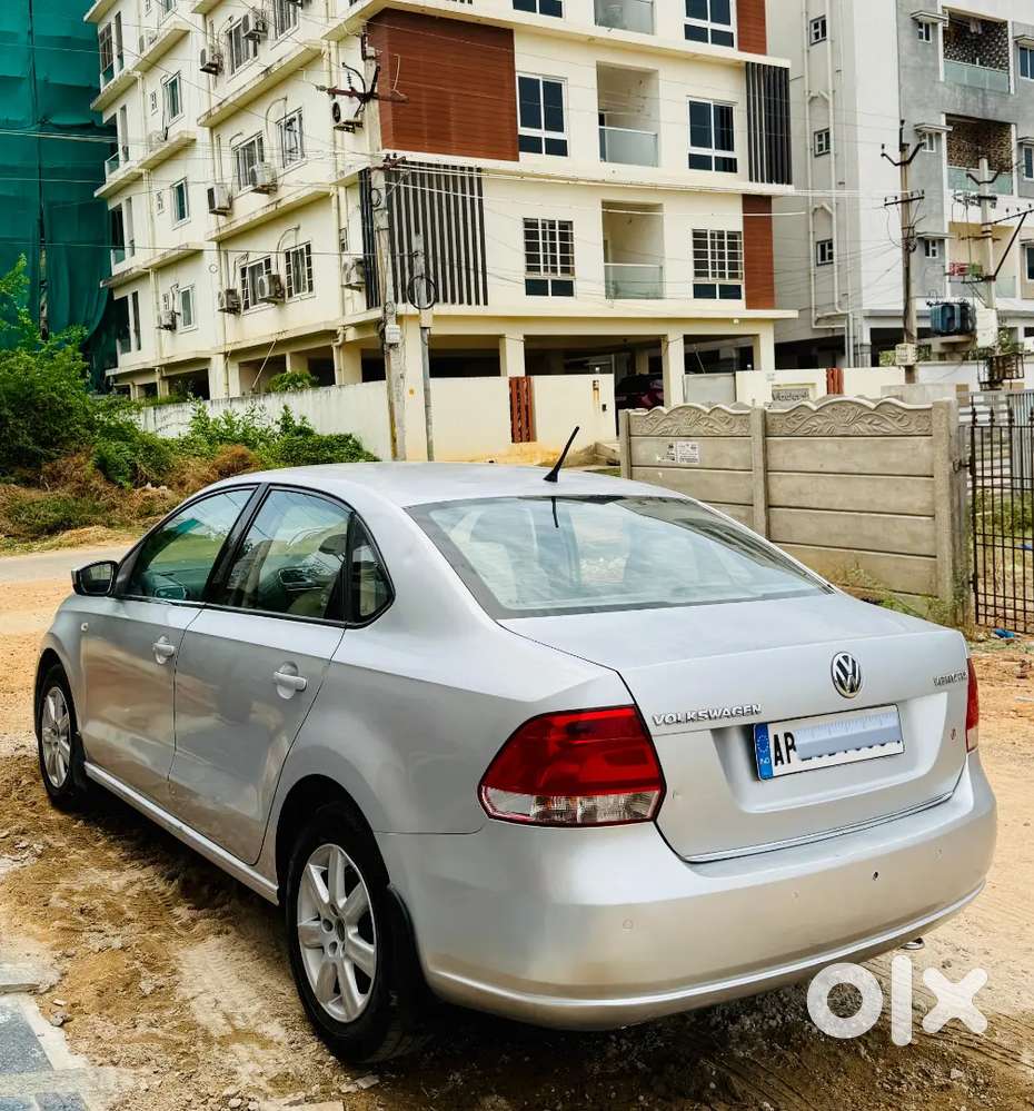 Sale My Volkswagen Vonto To Highline Plus